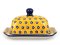 Small Butter Dish 1/8 kg   Yellow