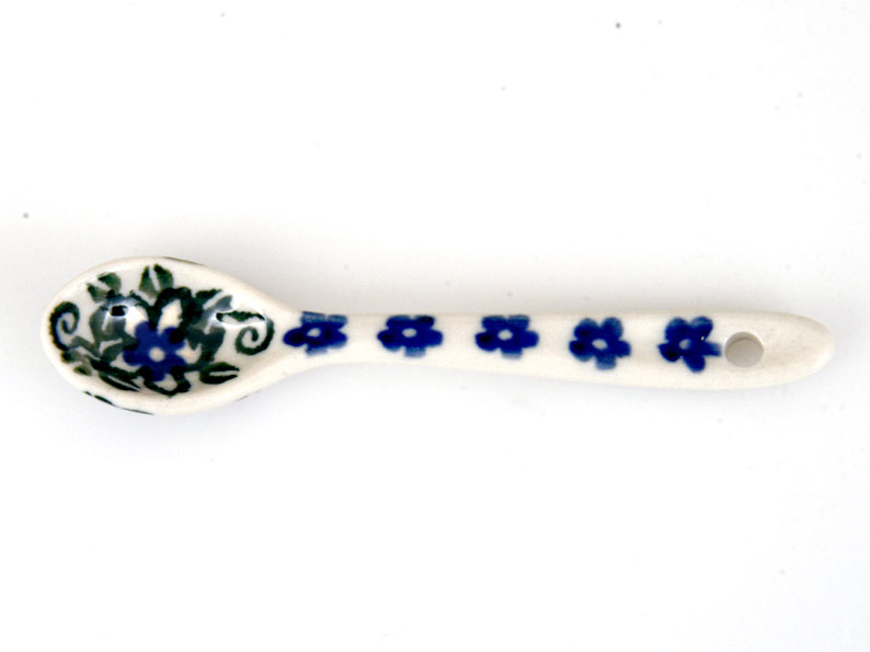 Mocca Spoon 10 cm (4")   Lobelia