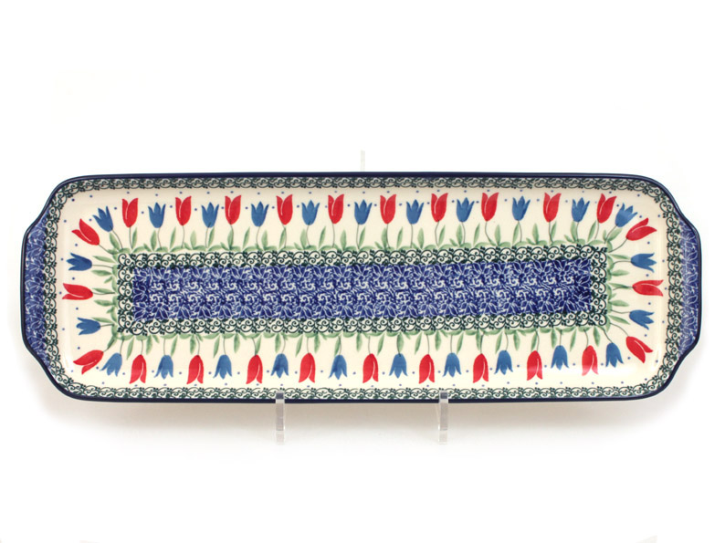 Platter 42 cm (16")   Tulips