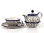 One-cup Teapot 0,6 l+0,25 l   Arbour