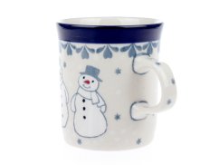 Mug Espresso 0,15 l (5 oz)   Snowmen