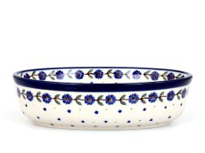 Auflaufform Oval 21 cm   Dämmerung 