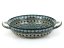 Round Baking Dish 25 cm (10")   Aztec Sun green