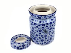 Fermenting Crock 3,5 l (117 oz)   Dragonfly