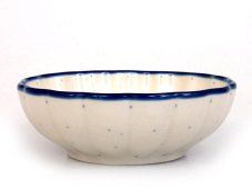 miska vlnitá 12 cm   Vlaštovky  UNIKÁT