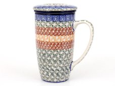 Kräuterteebecher  0,4 l   Griechisch