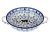 Round Baking Dish 17 cm (7")   Black Cat