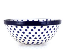 Bowl CLASSIC  24 cm (9")   Dots