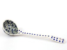 naběračka velká 30 cm   Lobelky