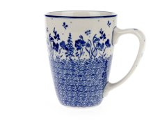 Henkelbecher 0,35 l   Blaue Wiese