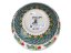 Low Bowl  17 cm (7")   Apple Blossoms UNIKAT