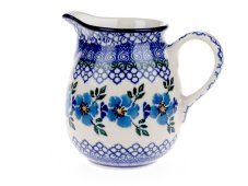 Creamer 0,35 l (11 oz)   Blue Rose