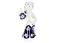 Little Angel Figurine 10 cm (4")   Peacock