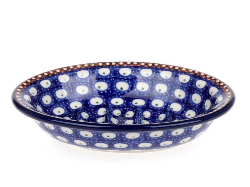 mýdelnička s otvory 14 cm