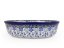 Auflaufform Oval 21 cm   Gefrorene Wiese
