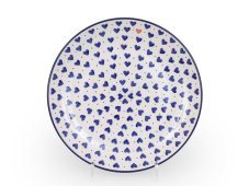 Shallow Plate 25 cm (10") In Love