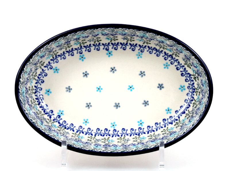 Oval Baking Dish 21 cm (8")   Turquoise