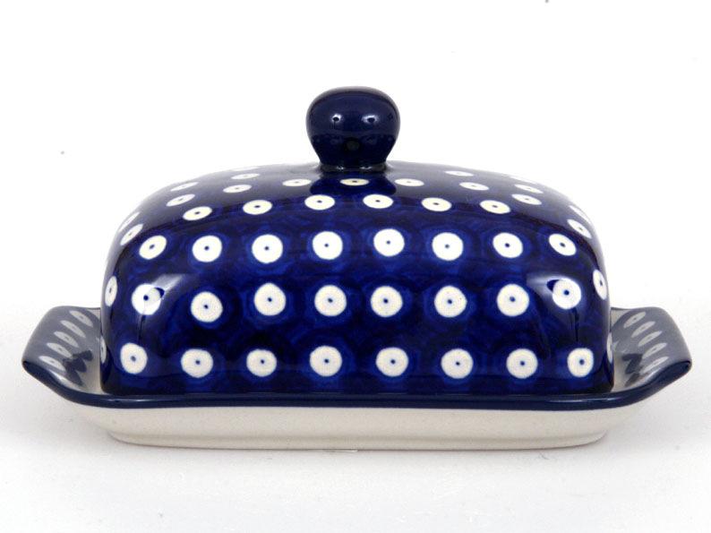 Butter Dish   Fish Eyes