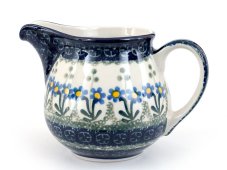 Milchkanne 0,3 l   Blumengarten