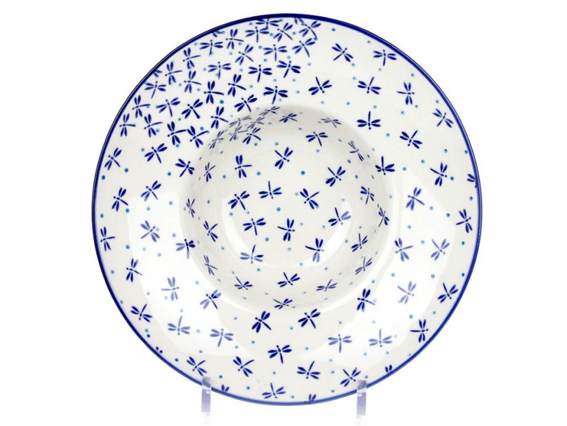 talíř na těstoviny 25 cm   Šidélka