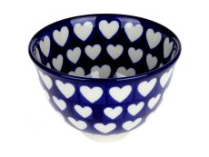 Rice Bowl 12 cm (5")   Hearts