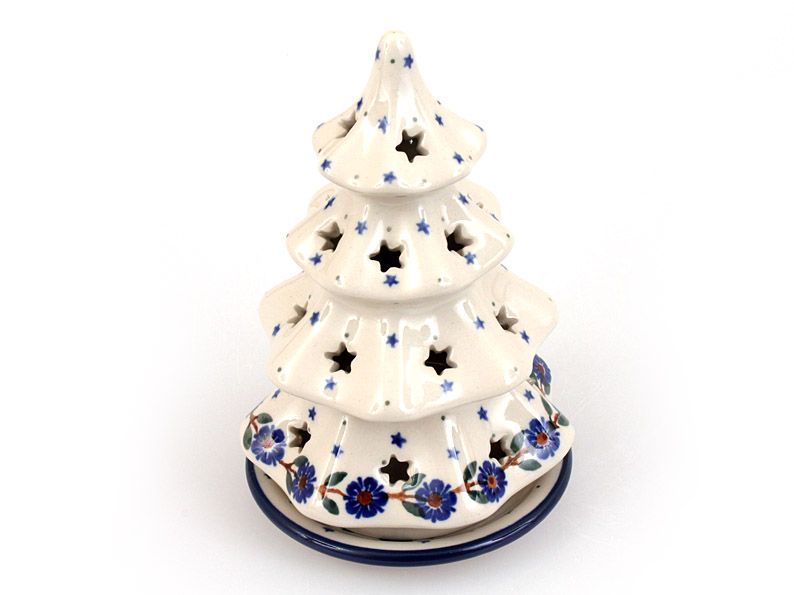 Tree Candle Holder 15 cm (6")   Twilight