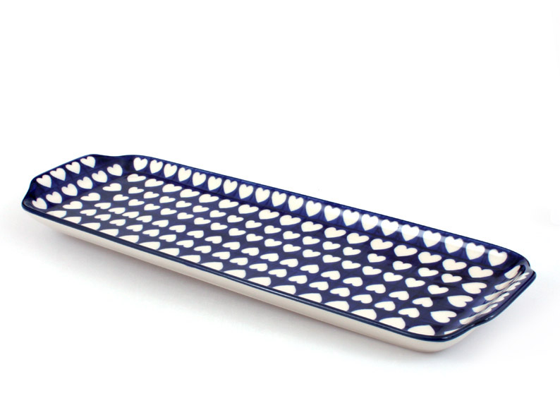 Platter 42 cm (16")   Hearts
