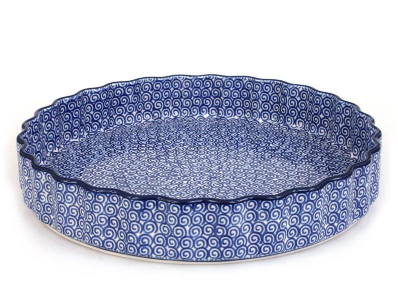 koláčová forma  28,5 cm   Spirály