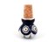 Round Cork   Peacock