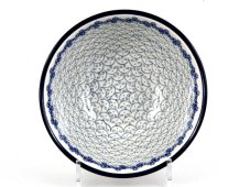 Schüssel KLASSIK 20 cm Weisse Spitze
