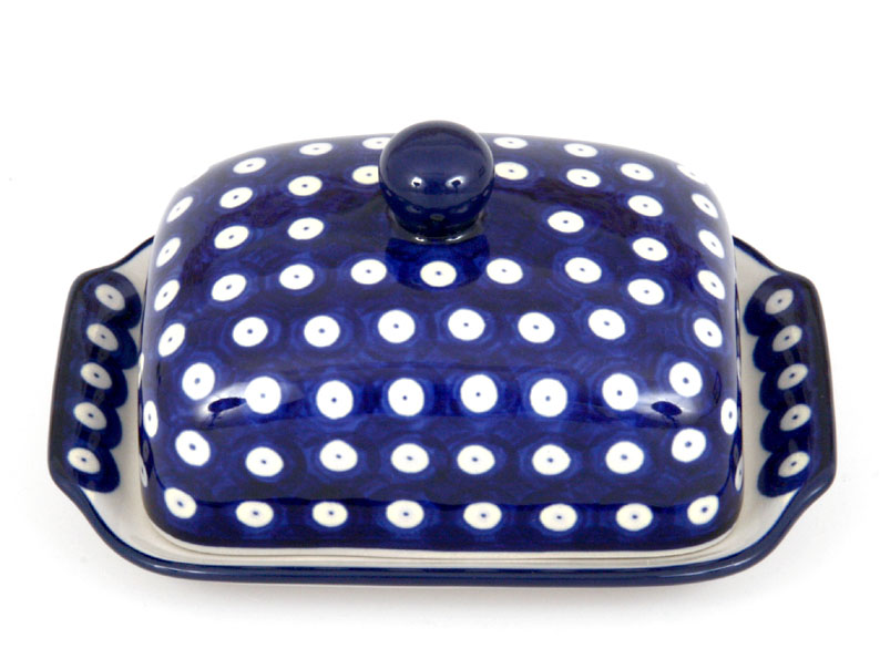 Butter Dish   Fish Eyes
