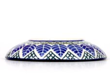 struhadlo 13 cm   Modré listy
