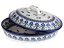 Oval Baking Dish with Lid 31 cm (12")   In Park