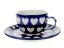 Cup with Saucer 0,1 l (4 oz)   Hearts