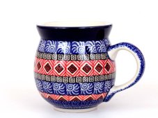 Bubble Mug 0,35 l (12 oz) Aztec Sun