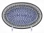 Oval Baking Dish 21 cm (8")  Lily of the Valley