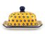 Small Butter Dish 1/8 kg   Yellow