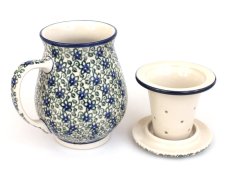 Mug for Herbs 0,45 l (15 oz)   Lobelia