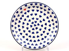 Dessert Plate 21 cm (8") In Love