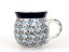Bubble Mug 0,35 l (12 oz)   Magic Flowers