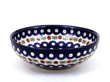 Low Bowl 17 cm (7") Traditional