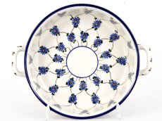 Round Baking Dish 31 cm (12") Lattice