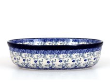 Oval Baking Dish 21 cm (8") Romance