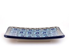 Soap Dish   Forget-me-not