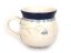 Bubble Mug 0,35 l (12 oz)   Titmouses in Winter UNIKAT