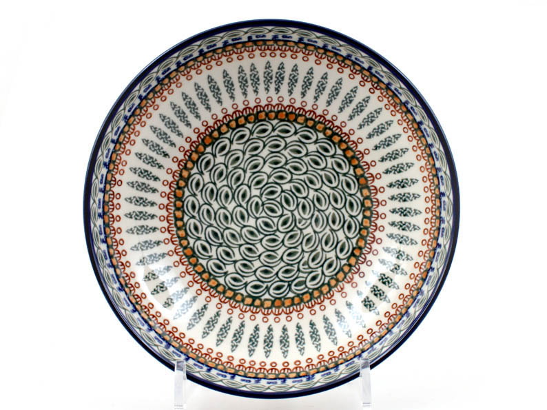 Low Bowl  22 cm (9")   Indian Summer