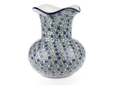 Vase 21 cm (8") Lobelia