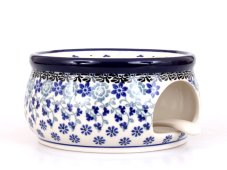 Tea Warmer   Frozen Meadow