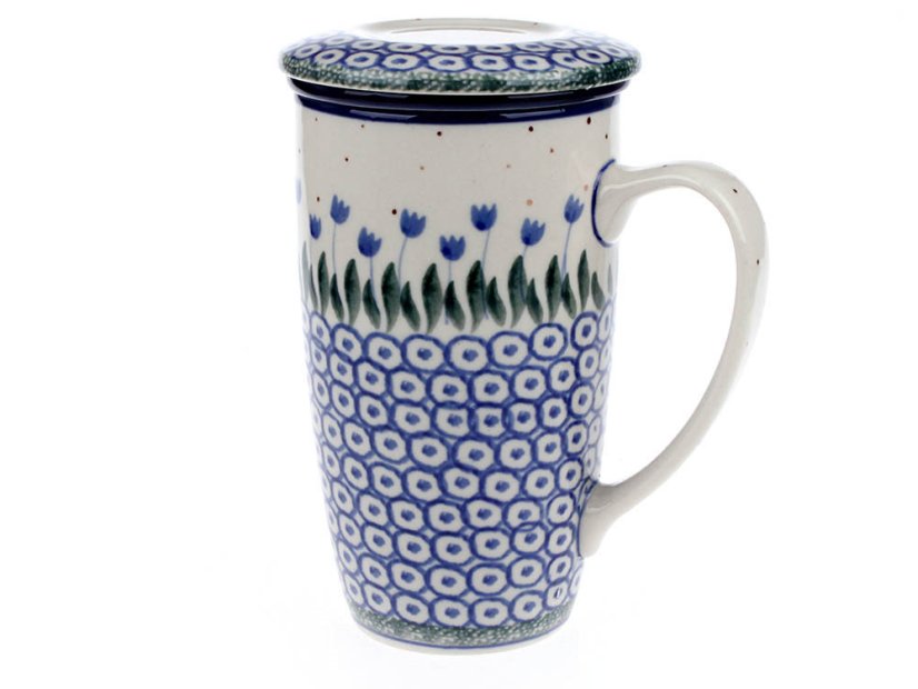 Mug for Herbs 0,4 l (13 oz)   Lily of the Valley