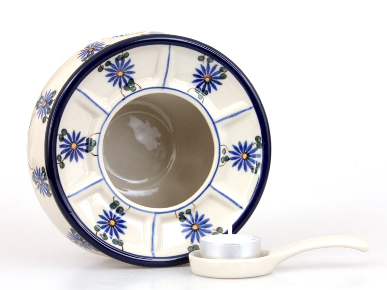 Tea Warmer   Lattice